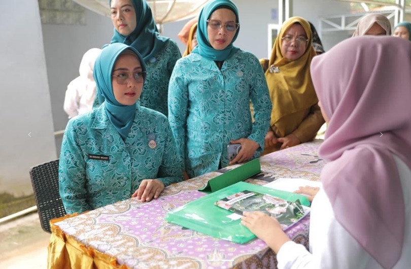 Lomba Kampung KB & Posyandu, Wujudkan Desa Sehat & Sejahtera