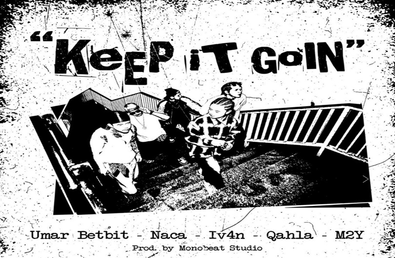 Hiphop Bangka ; “Keep It Goin” Jadi Simbol Kebangkitan Komunitas Lokal
